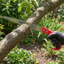 Heavy - Duty 300 MM Manual Garden Pruning Saw (1 Pc) - justgrabit.in | Just Grab It
