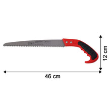 Heavy - Duty 300 MM Manual Garden Pruning Saw (1 Pc) - justgrabit.in | Just Grab It
