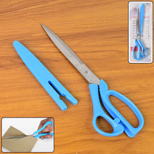 Carbo Titanium Stainless Steel Scissors (10 inch) - justgrabit.in | Just Grab It