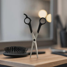 Professional Hair Thinning / Cutting Scissors - (1 Pc) - justgrabit.in | Just Grab It