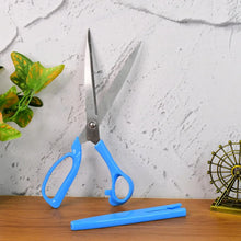 Carbo Titanium Stainless Steel Scissors (10 inch) - justgrabit.in | Just Grab It