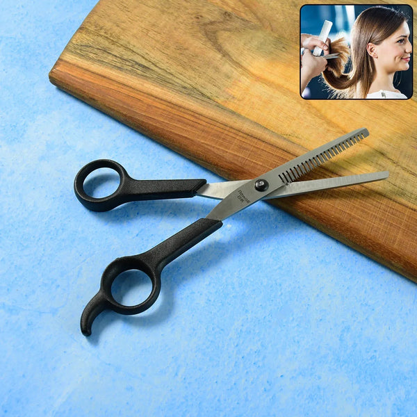 Professional Hair Thinning / Cutting Scissors - (1 Pc) - justgrabit.in | Just Grab It