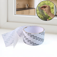 Self - Adhesive Mosquito Net Repair Tape – 2M x 5CM Roll – 1 Pc - justgrabit.in | Just Grab It