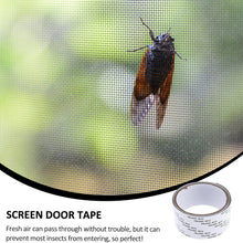 Self - Adhesive Mosquito Net Repair Tape – 2M x 5CM Roll – 1 Pc - justgrabit.in | Just Grab It