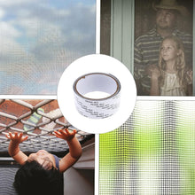 Self - Adhesive Mosquito Net Repair Tape – 2M x 5CM Roll – 1 Pc - justgrabit.in | Just Grab It