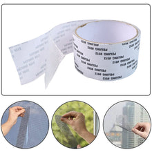 Self - Adhesive Mosquito Net Repair Tape – 2M x 5CM Roll – 1 Pc - justgrabit.in | Just Grab It