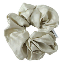 Premium Soft Fabric Hair Scrunchie (1 P) - justgrabit.in | Just Grab It