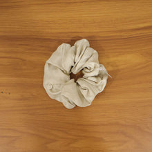 Premium Soft Fabric Hair Scrunchie (1 P) - justgrabit.in | Just Grab It