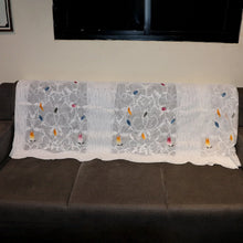 Sofa Back/Seat Runner Protector - (1 pc / 142x30 Inch) - justgrabit.in | Just Grab It