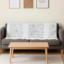 Sofa Back/Seat Runner Protector - (1 pc / 142x30 Inch) - justgrabit.in | Just Grab It