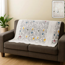 Sofa Back/Seat Runner Protector - (1 pc / 142x30 Inch) - justgrabit.in | Just Grab It