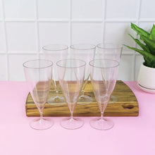 Supermom Plastic Shake Coco Glass Set (230ML / 6 Pc) - Justgrabit Inc.