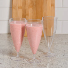 Supermom Plastic Shake Coco Glass Set (230ML / 6 Pc) - Justgrabit Inc.