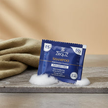 Zequz Paraben - Free Multi - Function Conditioning Shampoo Sachet (5 ML / 1 Pc) - justgrabit.in | Just Grab It