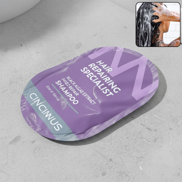 Hair Repairing Shampoo Sachet (20 ML) - justgrabit.in | Just Grab It