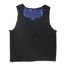Men’s Slim Fit Sweat Shaper Tank Top (S/M, 1 Pc) - justgrabit.in | Just Grab It