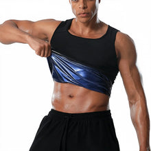 Men’s Slim Fit Sweat Shaper Tank Top (L/XL, 1 Pc) - justgrabit.in | Just Grab It