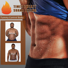 Men’s Slim Fit Sweat Shaper Tank Top (XXL/XXXL, 1 Pc) - justgrabit.in | Just Grab It