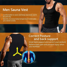 Men’s Slim Fit Sweat Shaper Tank Top (XXL/XXXL, 1 Pc) - justgrabit.in | Just Grab It