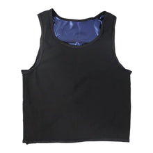 Men’s Slim Fit Sweat Shaper Tank Top (L/XL, 1 Pc) - justgrabit.in | Just Grab It