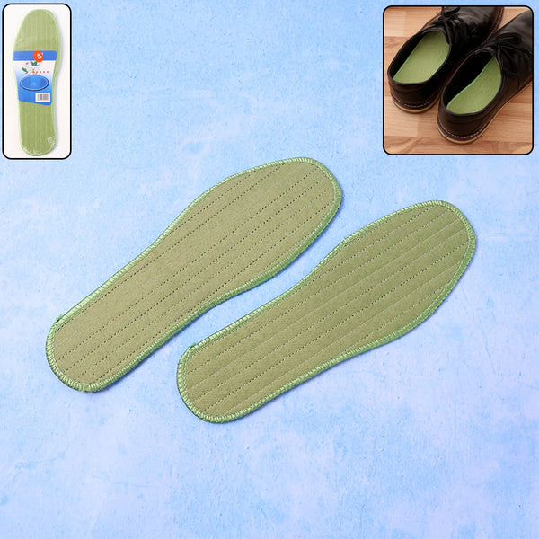 Premium Comfort Shoe Insoles for Daily Foot Support Size 40 (1 Pair / Mix Design) - justgrabit.in | Just Grab It