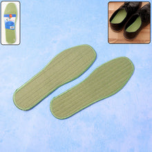 Premium Comfort Shoe Insoles for Daily Foot Support Size 40 (1 Pair / Mix Design) - justgrabit.in | Just Grab It