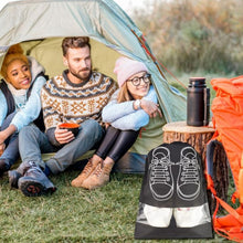 Travel Portable Bag Shoes Storage Bag (1 Pc ) - justgrabit.in | Just Grab It