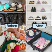 Travel Portable Bag Shoes Storage Bag (1 Pc ) - justgrabit.in | Just Grab It