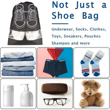 Travel Portable Bag Shoes Storage Bag (1 Pc ) - justgrabit.in | Just Grab It