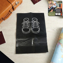 Travel Portable Bag Shoes Storage Bag (1 Pc ) - justgrabit.in | Just Grab It