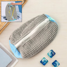 Heavy - Duty Reusable Shoe Washing Bag for Washing Machine (1 Pc) - 01 - Justgrabit Inc.
