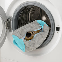 Heavy - Duty Reusable Shoe Washing Bag for Washing Machine (1 Pc) - 01 - Justgrabit Inc.