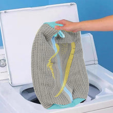 Heavy - Duty Reusable Shoe Washing Bag for Washing Machine (1 Pc) - 01 - Justgrabit Inc.