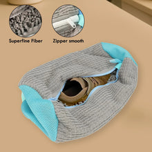 Heavy - Duty Reusable Shoe Washing Bag for Washing Machine (1 Pc) - 01 - Justgrabit Inc.