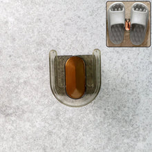 Self - Adhesive Wall Mount Slipper Holder (1 Pc) - justgrabit.in | Just Grab It