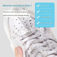 Premium Shoe Cleaning Wipes (30 Pc) - justgrabit.in | Just Grab It