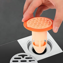 Bathroom & Kitchen Plastic Drain Strainer (1 Pc) - justgrabit.in | Just Grab It