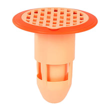 Bathroom & Kitchen Plastic Drain Strainer (1 Pc) - justgrabit.in | Just Grab It