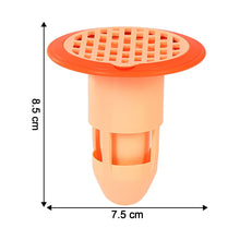 Bathroom & Kitchen Plastic Drain Strainer (1 Pc) - justgrabit.in | Just Grab It
