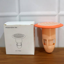 Bathroom & Kitchen Plastic Drain Strainer (1 Pc) - justgrabit.in | Just Grab It