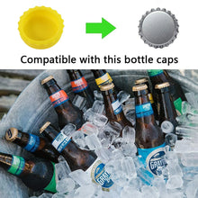 Reusable Silicone Bottle Cap Cover - (1 Pc) - justgrabit.in | Just Grab It