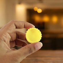 Reusable Silicone Bottle Cap Cover - (1 Pc) - justgrabit.in | Just Grab It