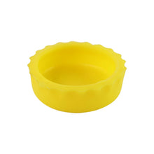Reusable Silicone Bottle Cap Cover - (1 Pc) - justgrabit.in | Just Grab It