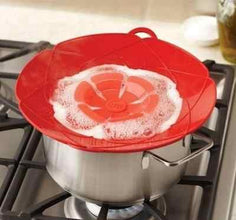 Multifunctional Silicone Lid Cover for Pots and Pans - Justgrabit Inc.