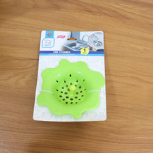 Flexible Silicone Sink Strainer & Drain Hair Catcher - justgrabit.in | Just Grab It
