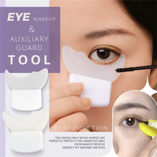 Mascara Shield & Eyeliner Guard - (1 Pc) - justgrabit.in | Just Grab It