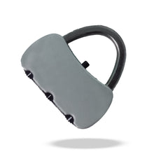 3 - Digit Resettable Combination Round Padlock for Luggage (Big, Multicolor) - justgrabit.in | Just Grab It