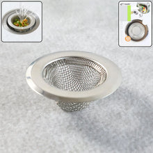 Stainless Steel Kitchen Sink Drain Strainer / Stopper (Extra Small (XS)/ 1 Pc) - justgrabit.in | Just Grab It