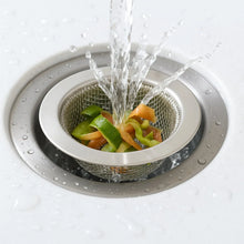 Stainless Steel Kitchen Sink Drain Strainer / Stopper (Extra Small (XS)/ 1 Pc) - justgrabit.in | Just Grab It