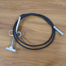 Flexible Spring Drain Cleaning Tool with Hand Grip (1 Pc / 156 Cm) - justgrabit.in | Just Grab It